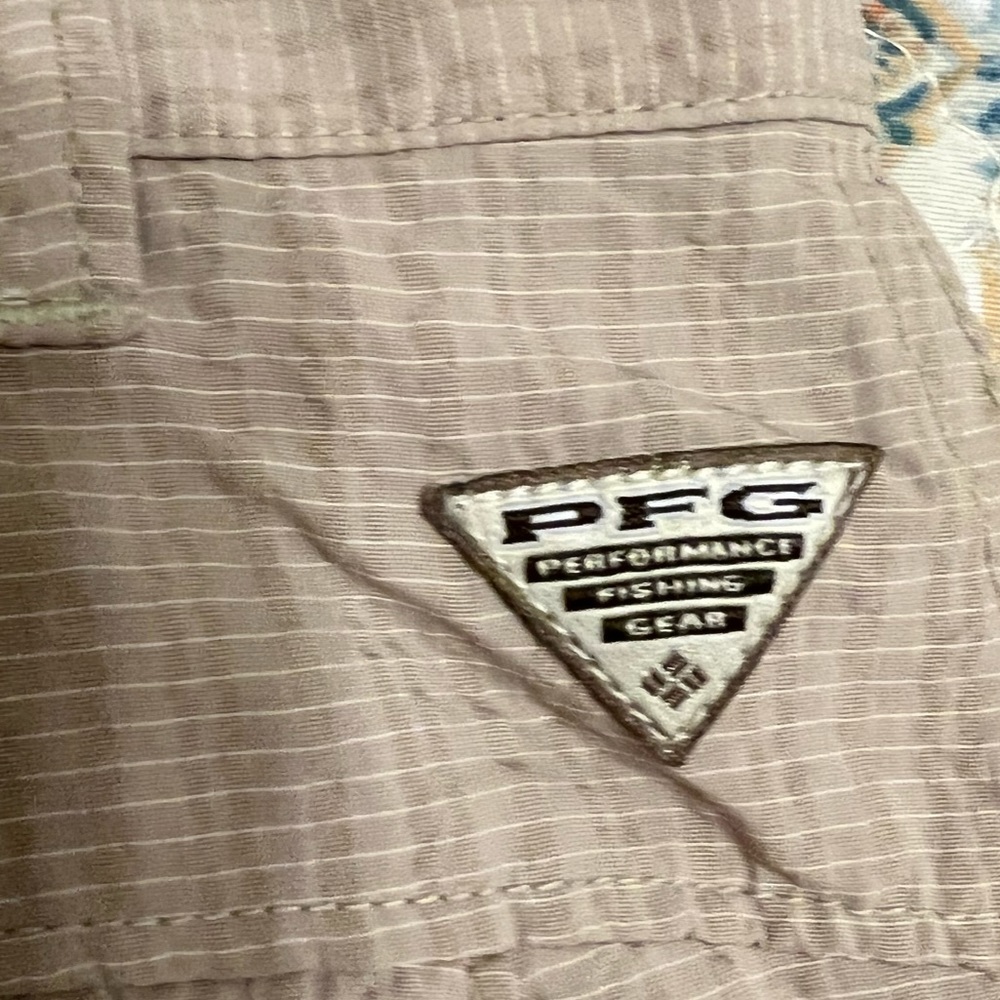 Columbia Skort Tan Size Medium - Picture 9 of 9